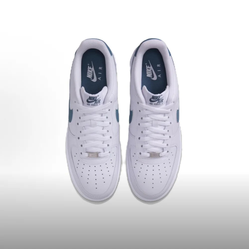 Nike Air Force 1'07 Men's Casual Shoes Classic Design Durable Leather Comfort Cushioned Everyday Sneakers FJ4146-114