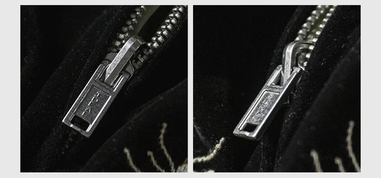 Non Stock Suka Reversible Souvenir Jacket Embroidered Sukajan Baseball Outerwear