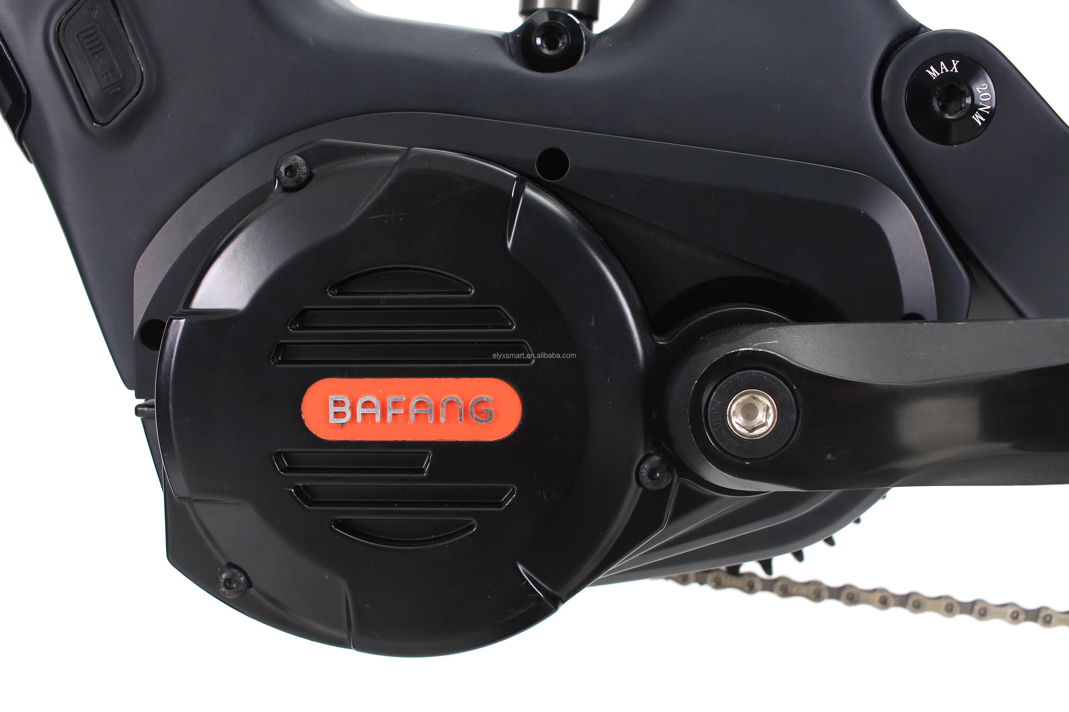 ATV&UTV17.5Ah Battery Full Suspension MTB Carbon Bike 26 Inch 1000W E-bike Bafang M620 750W 1000W Mid Drive Electric Mountain Bi