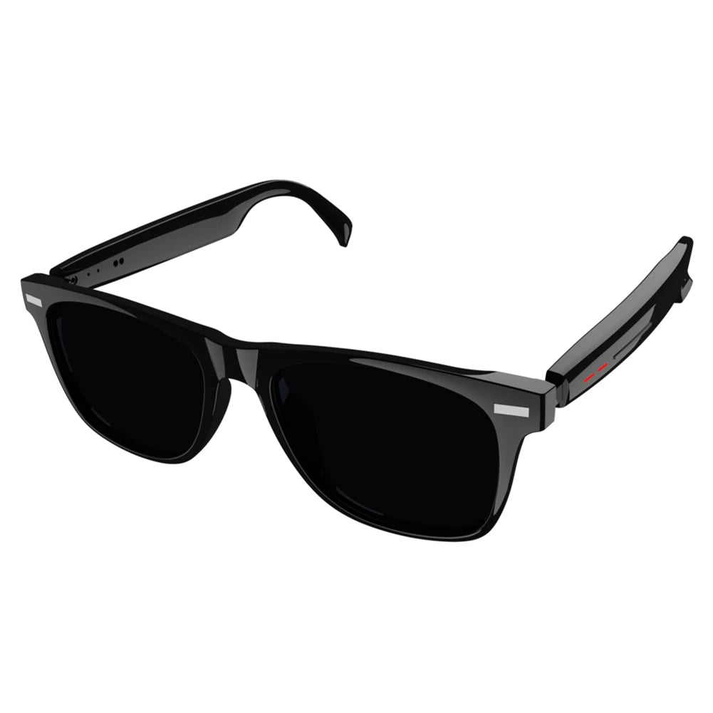 4-in-1 4K Smart AI Glasses 800W pixel AI Shooting Camera HD Photo Video Voice Call Translation Waterproof Bluetooth AI Glasses