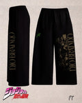 Jojo Bizarre Adventure Y2k Pants Baggy Men Elastic Waist Streetwear Hip Hop Vintage Sweatpants Casual Pants Men Clothing
