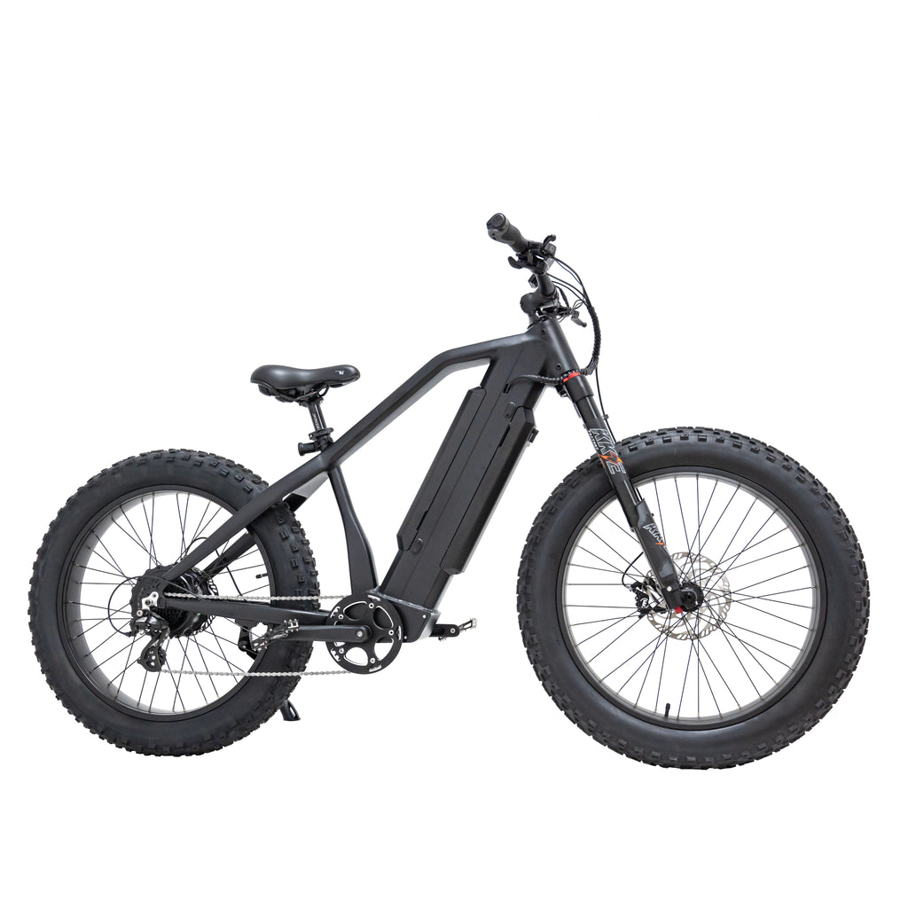 Mario 26 fat tire fast electric mountain bike 1200w rear hub motor 8 speed