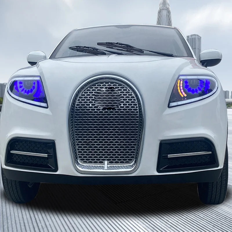 High-quality elderly electric vehicles hot 2000W 5000W new energy vehicles Suv luxury electric  electric