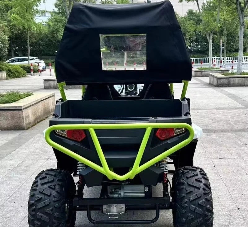 SXLL  Hot Sale 200cc 300cc 400cc 500cc 2 Seats 4 Seats UTV 2WD/4WD All Terrain ATV Adult Off-Road Motorcycle UTV Farme Car