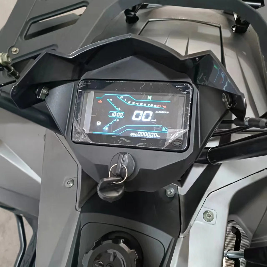 2026 New 300cc Automatic 2wd 4wd Atv Quad Bike Electric Start C f Motocc Atv 4x4 Cforce Shaft Drive Atv for Sale