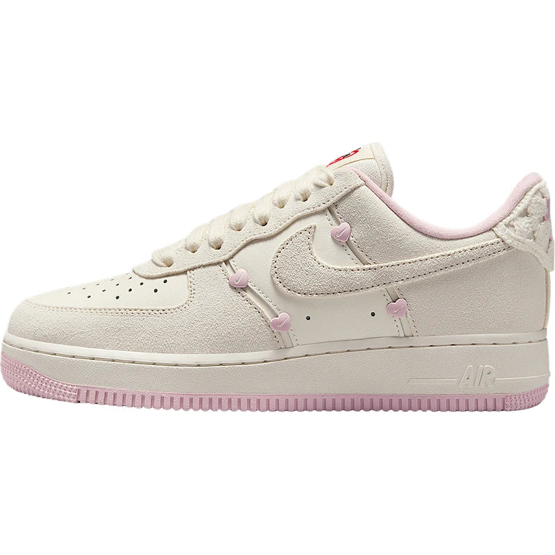 Nike Official Authentic AIR FORCE 1 Women's Low-Top Sneakers HV5992-111