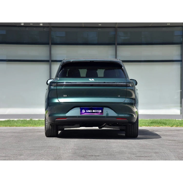 LIXIANG  L6 New Energy Vehicle Li- Auto Electric Cars 2024 Luxury New Energy Electric Car SUV