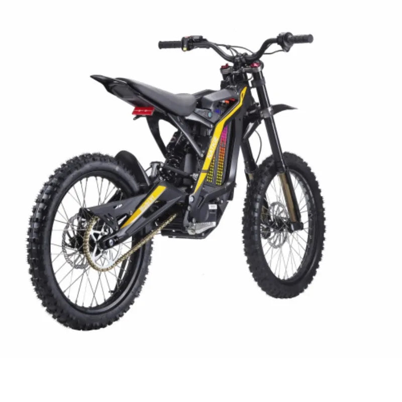 Fast 4000W Street E Pitbike Powerful Adult Motocross Waterproof Off-Road Electric Dirt Bikes