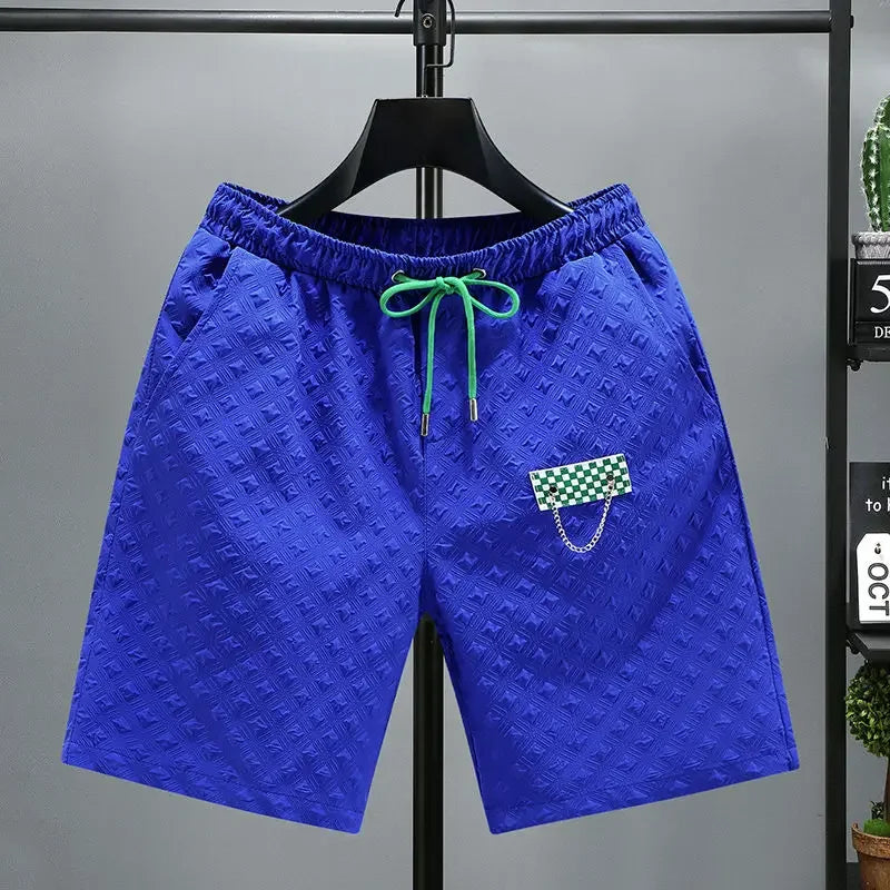 Man Short Pants Sports Joggers Graphic Sweat Shorts For Men Anime Hiphop Summer Dry Fit With Wholesale 3 Quarter Streetwear