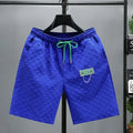 Man Short Pants Sports Joggers Graphic Sweat Shorts For Men Anime Hiphop Summer Dry Fit With Wholesale 3 Quarter Streetwear