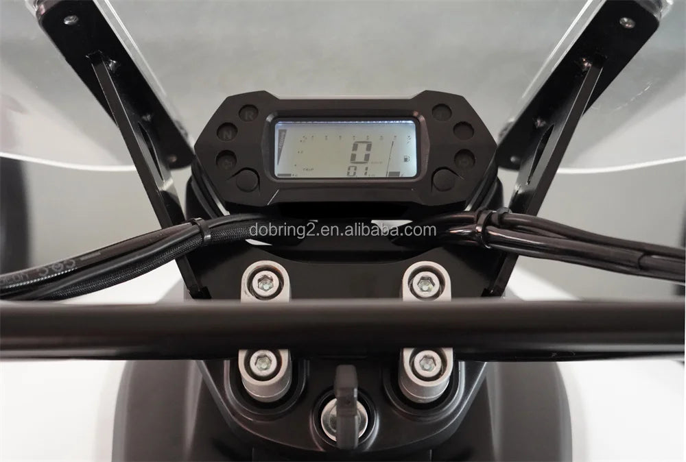 Snow Wolf-XL200 Outdoor 200cc Ice And Snow Entertainment Sports Motorcycle Adults Snowmobile