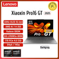 【2025 New】Lenovo Xiaoxin Pro 16 GT AI7-350/860M AI9-365/880M 32G+1TB 16inch 2.8K 120Hz OLED Screen
