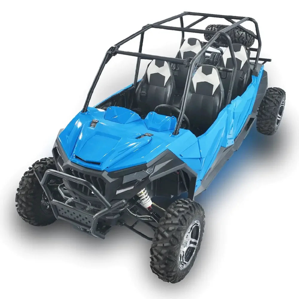 Off-Road UTV 1000cc All-Terrain Vehicle 4*4 Multifunctional Agricultural Motorcycle UTV