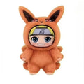 @@ TOPTOY Cartoon backpack pendant, anime peripheral gift box, Naruto Blind box gift, Naruto Shipship Party series