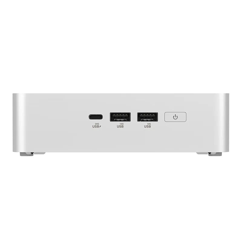 YUXINPC ASUS NUC15CRSU9 15th generation PRO+Core Ultra 9 285H home, office, and commercial mini NUC computer