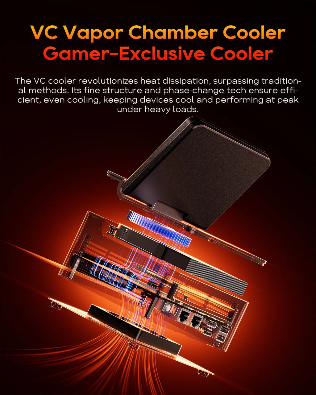 Mini Pc Aoostar  G-FLIP AMD Ryzen AI9-HX370 Desktop 5 inch" Flip Screen USB4 OCuLink Wi-Fi7 Desktop Computer Mini Pc for Windows