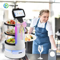 Humanoid Robot for Restaurants AI Driven Food Delivery and Waiter Service