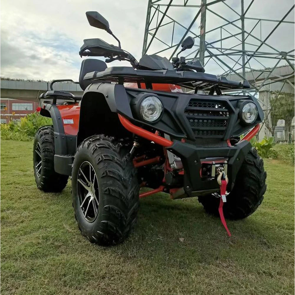 MMC 4 Wheel MOTORBIKE 4*2WD 250CC Atv Quad Powered Atvs for Adults