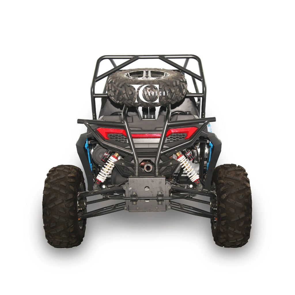 ForTongCai ATV 500cc 2WD  Winch System Rock Climbing Offroad Adventure