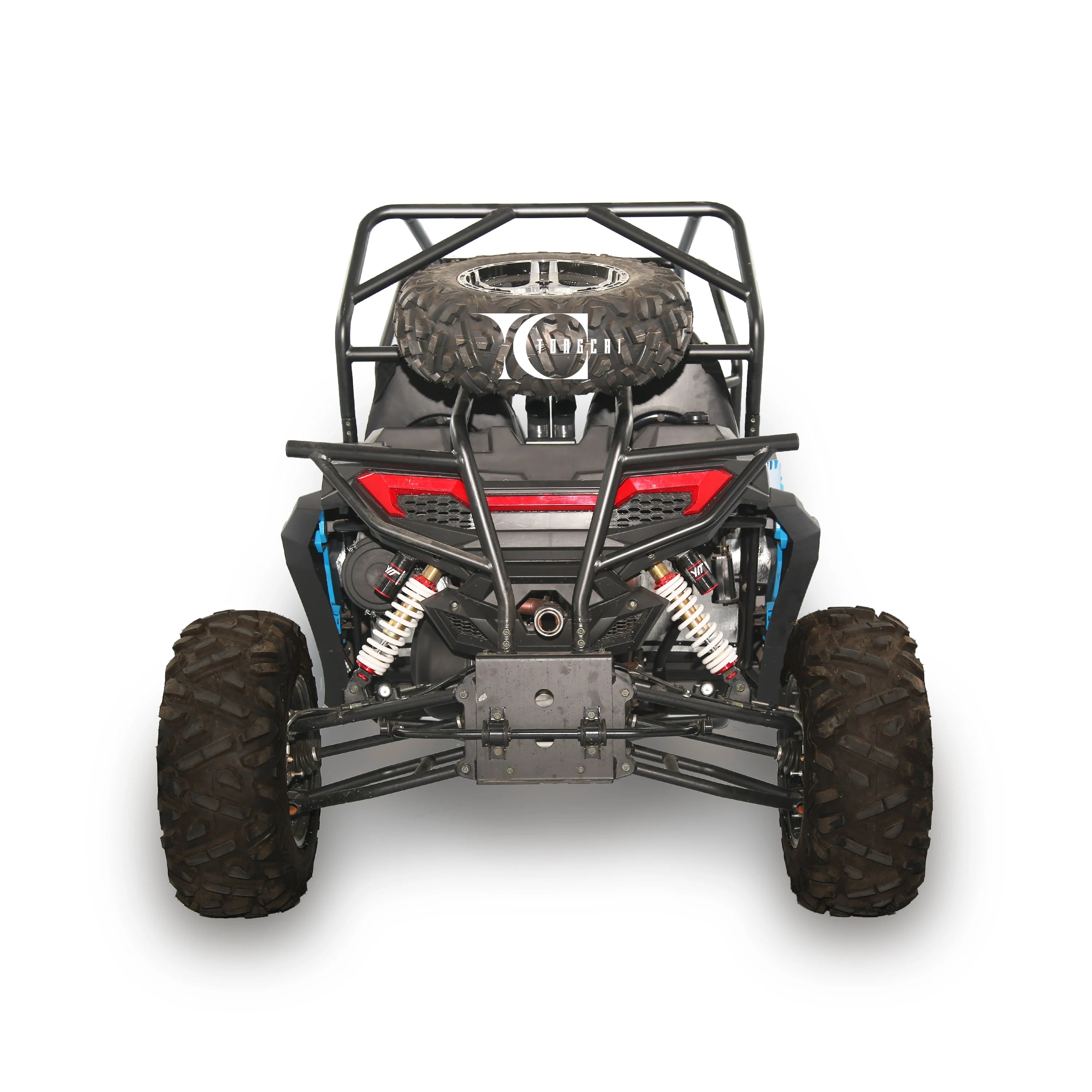 ForTongCai ATV 500cc 2WD  Winch System Rock Climbing Offroad Adventure