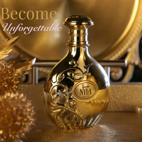 100ML Arabiyat Nyla Nyla Vani-Elle Arabian Women's Perfume Cologne for Man Cosmetic Pheromone Fragrance Hair and Body Spray