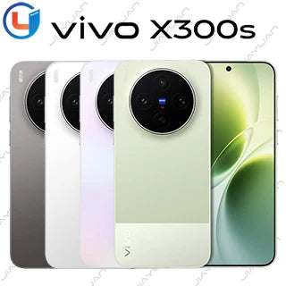 Original Vivo X300S 5G Smartphone 6.78" 144Hz LTPO AMOLED 200MP Zeiss Camera 7100mAh 90W Dimensity 9500 NFC Mobile Phone