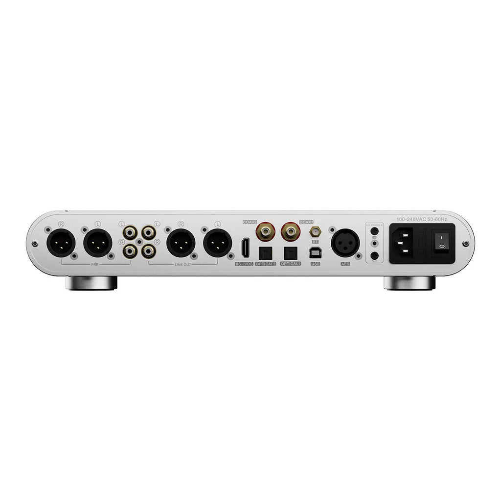 TOPPING DX9 Discrete Anniversary DAC&Headphone Amplifier Hi-Res Audio Support LDAC With Remote Control Decoder HIFI DX9D