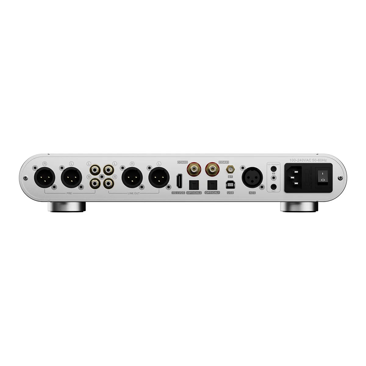 TOPPING DX9 Discrete Anniversary DAC&Headphone Amplifier Hi-Res Audio Support LDAC With Remote Control Decoder HIFI DX9D
