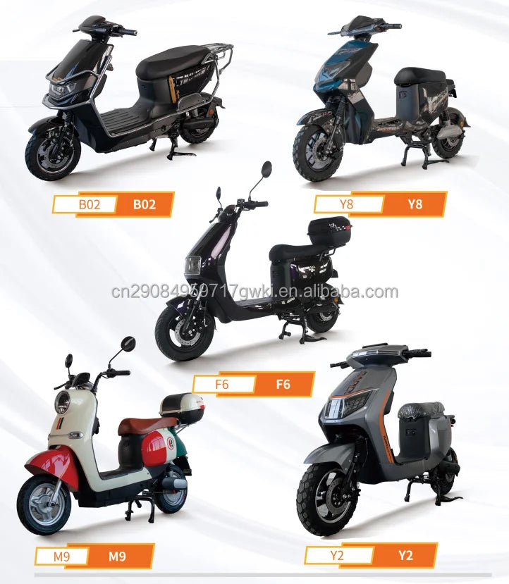 Wholesales 4000W Electric Adult Motorcycle Street Mopeds Motorcycle Chopper High Speed Long Range for Sale