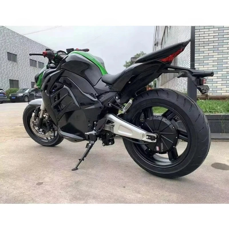 Rs Best Z1000 Electric Motorcycle Cafe Racer Electric Motorcycle Adult