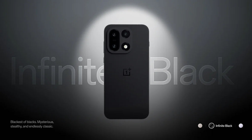 World Premiere OnePlus 15 Global Version Smartphone Snapdragon 8 Elite Gen 5 165Hz Display 7300mAh Battery 120W SUPERVOOC Charge