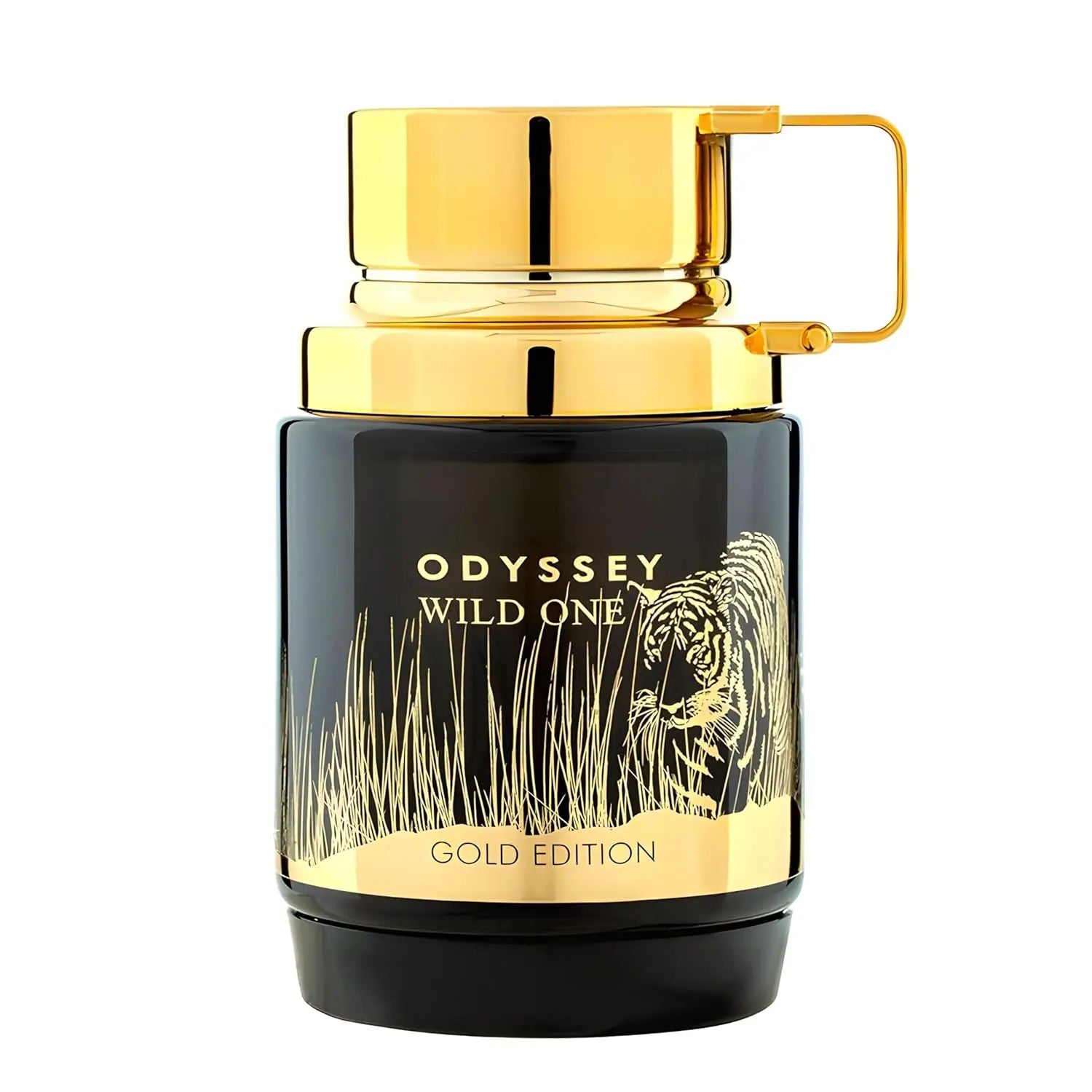 Armaf Odyssey Wild One Gold Edition Men's Eau De Parfum Spray 3.4 Oz (Approx. 96.4g) - Fragrance