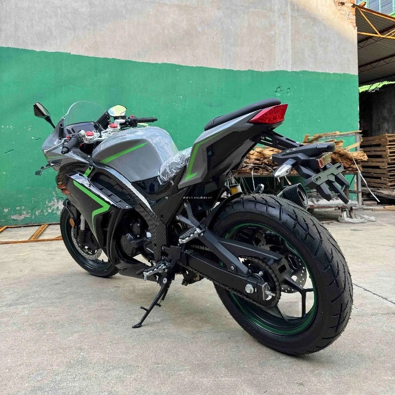 China Wholesale Motorcycle 150cc 400cc Racing Motorbike Reliable Performance Adult Off Road Moto