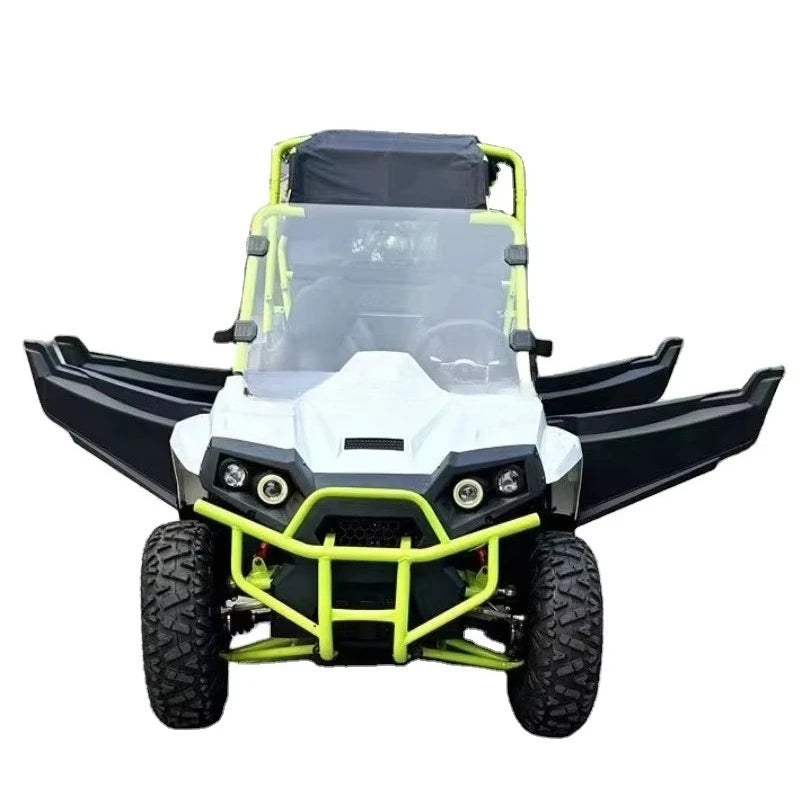SXLL  Hot Sale 200cc 300cc 400cc 500cc 2 Seats 4 Seats UTV 2WD/4WD All Terrain ATV Adult Off-Road Motorcycle UTV Farme Car