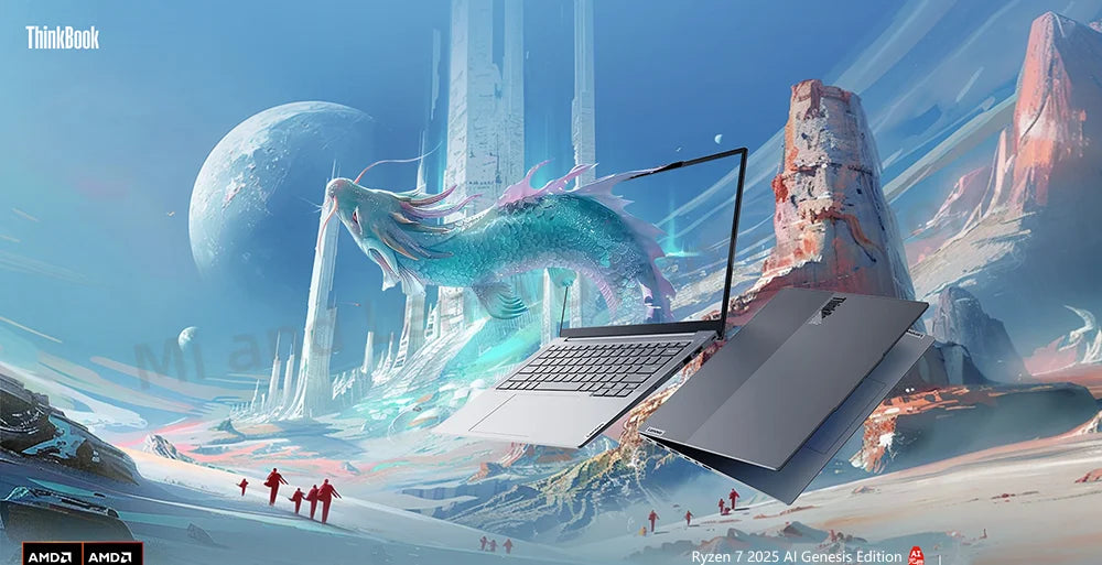 Lenovo ThinkBook 14+ 2025 AMD Ryzen AI 7 H 350 32G+1TB 14.5inch 3K 120Hz
