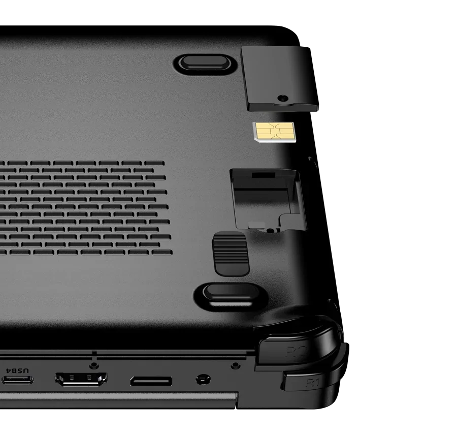 2025 AMD 8840U AI9 HX370 Processor Gaming Laptop - Max 2 32GB RAM 1TB/2TB SSD LPDDR5 Mini PC Notebook - Hot WIN 2