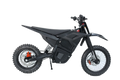 2600W Adult Electric Dirt Bike for Teen, 31MPH Top Speed, 35 Mile Range, 48V 20Ah Battery, 14"/12" Tires, Dual Hydraulic Brakes