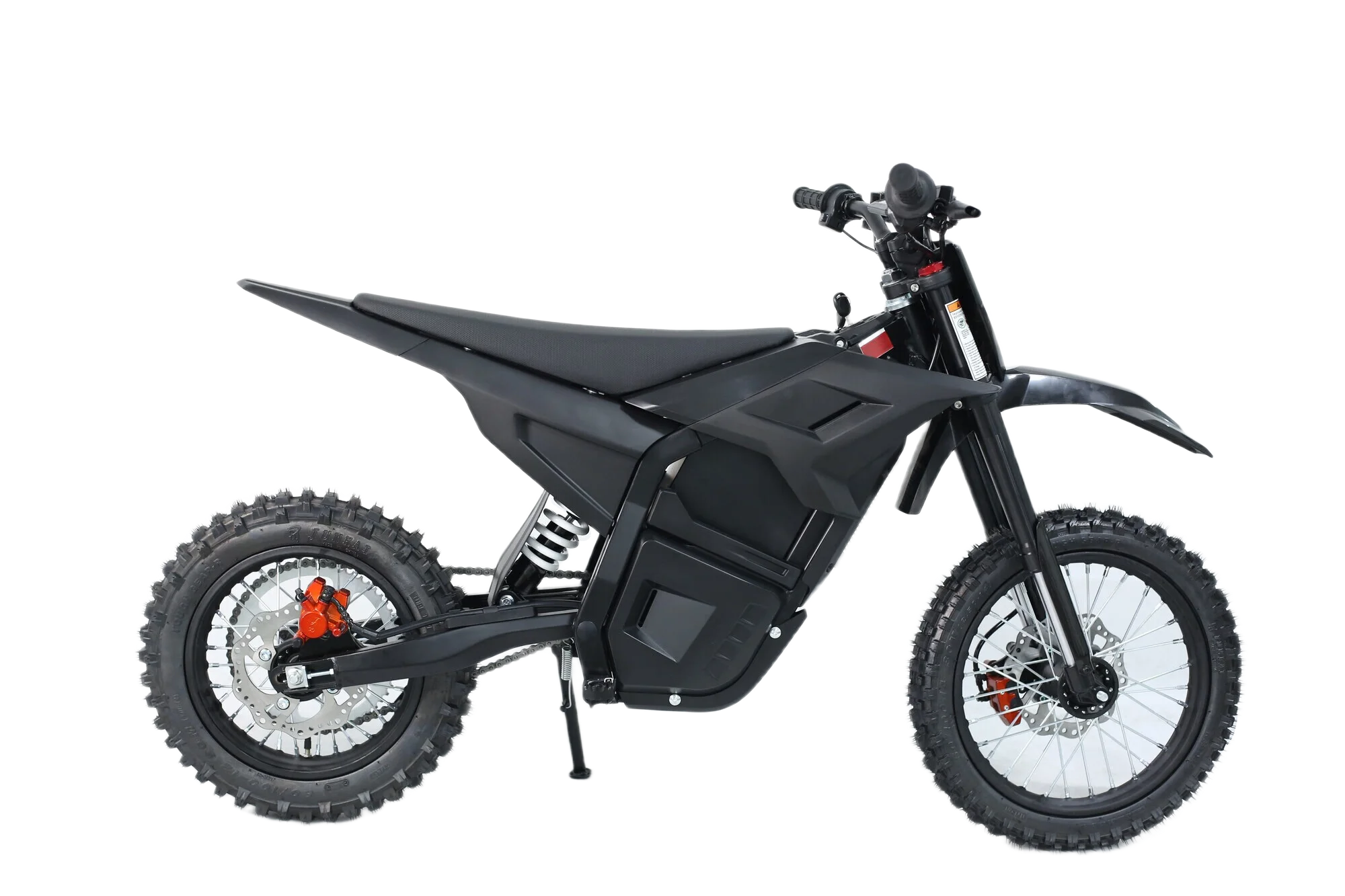 2600W Adult Electric Dirt Bike for Teen, 31MPH Top Speed, 35 Mile Range, 48V 20Ah Battery, 14"/12" Tires, Dual Hydraulic Brakes