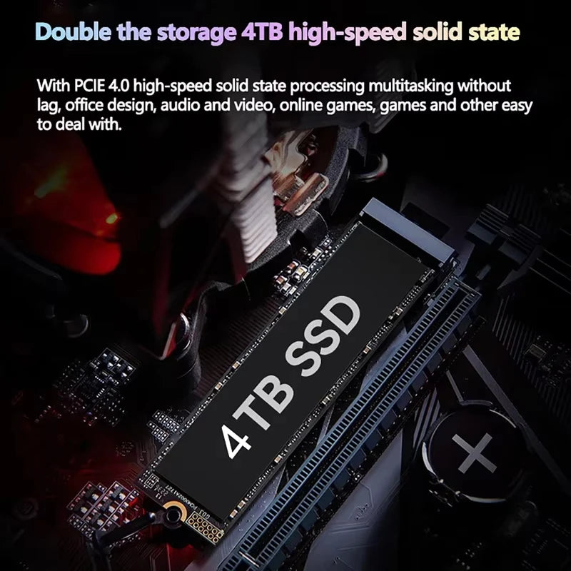 Gaming Laptop 16 inch Intel Core i9-12900H NVIDIA RTX 4060 8G 64GB RMD 4TB SSD DDR4 Windows 11 HD Camera WiFi6 Portable Computer