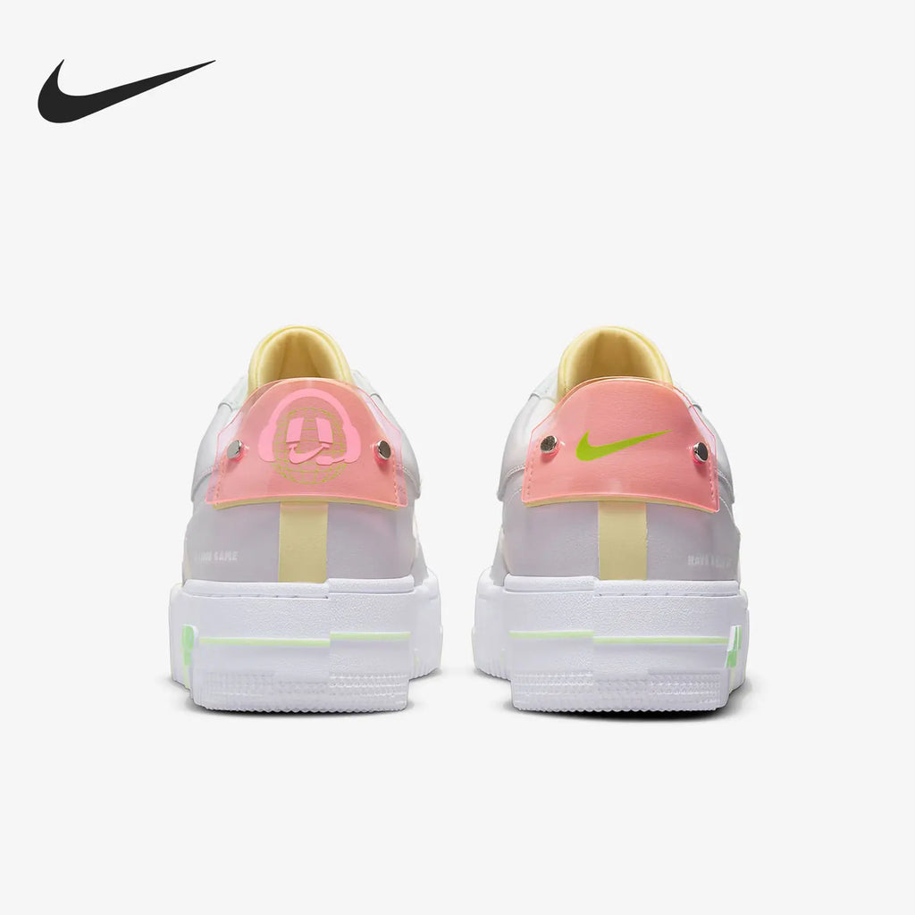 Nike Authentic Air Force 1 AF1 Women's Low-top Skate Shoes DO2330-511