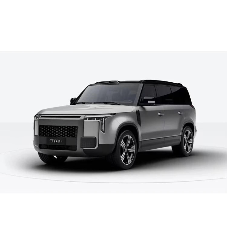 Polestones Rox 01 PHEV Electric Car 7-Seater Hybrid SUV New Energy Vehicle for UAE Polar Stone 01