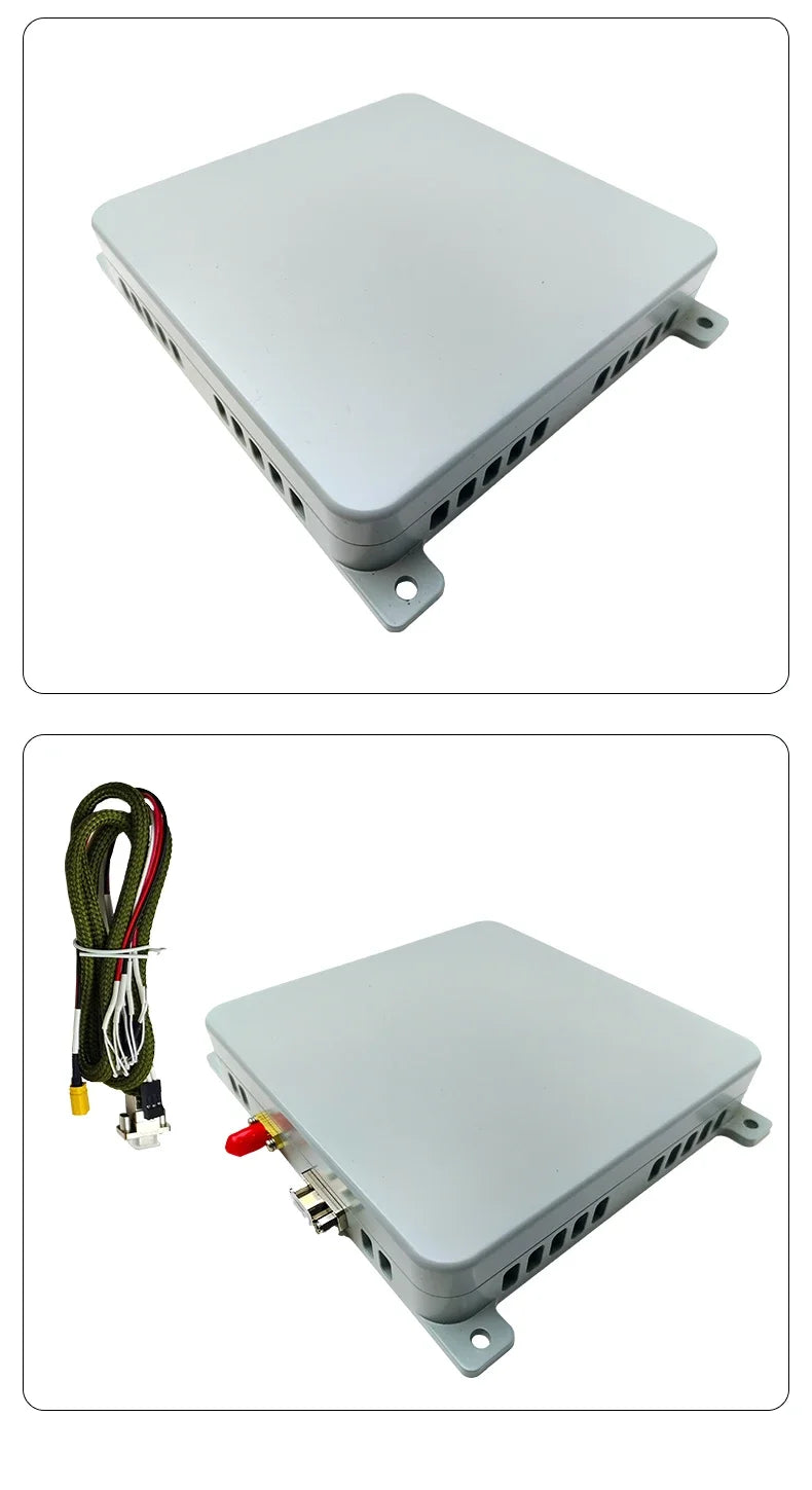 8 Channel Anti-Interference Light Effective GPS Antennas Dual Frequency B1/B3 Antenna Terminal Drones Accessories