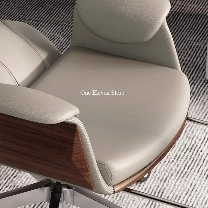 Gaming Office Chairs Stool Makeup Living Room Comfortable Computer Rocking Single Person Reclining Chaise De Bureaux Furniture