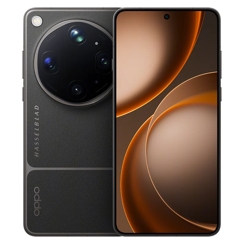 Original Oppo Find X9 Ultra Mobile Phone Snapdragon 8 Elite Gen 5 IP69 Waterproof 6.82" AMOLED 200.0MP 100W Charge 7050mAh