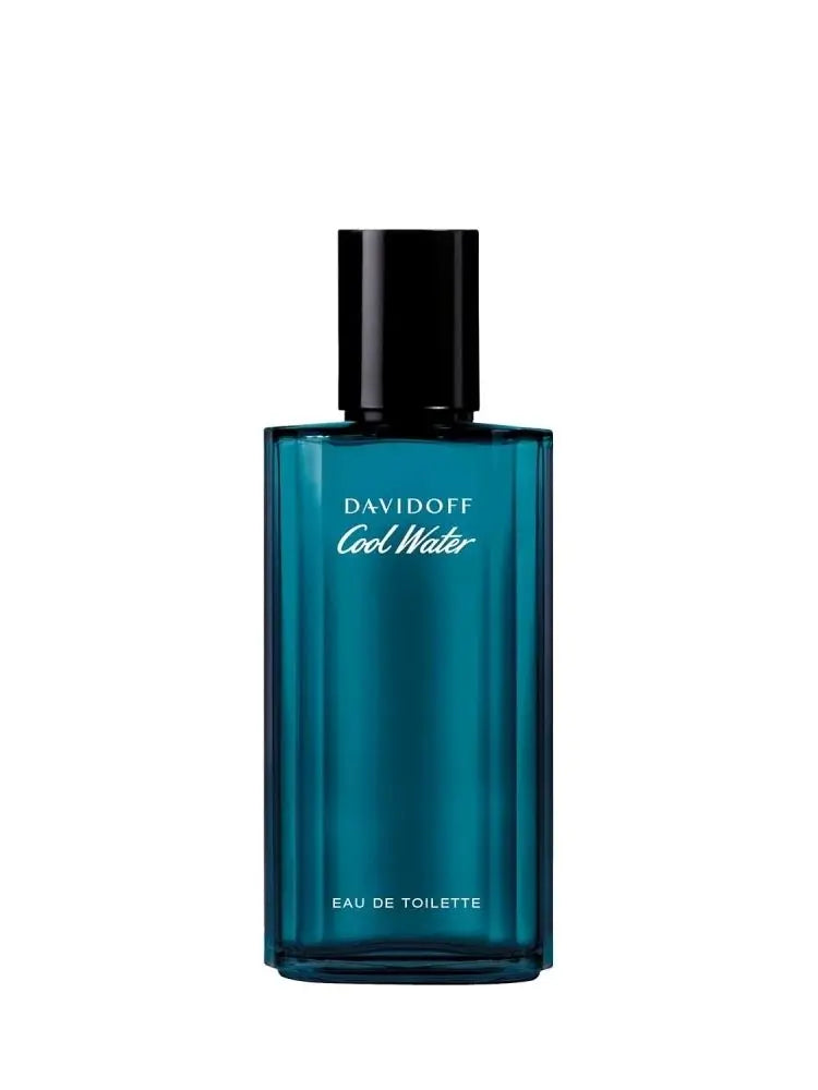 DAVIDOFF Cool Water Eau De Intense Ambery Men's Cologne Perfume, with Persistent Fragrance of Green Citrus