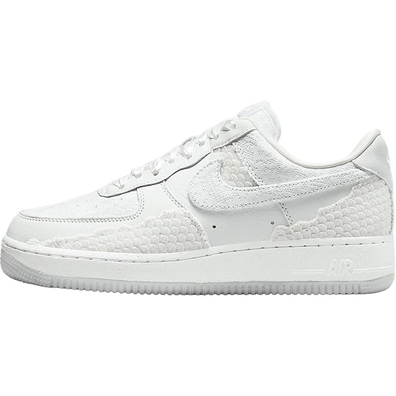 Nike Authentic Air Force 1 AF1 Women's Thick-Sole Classic Sneakers HV6011-111