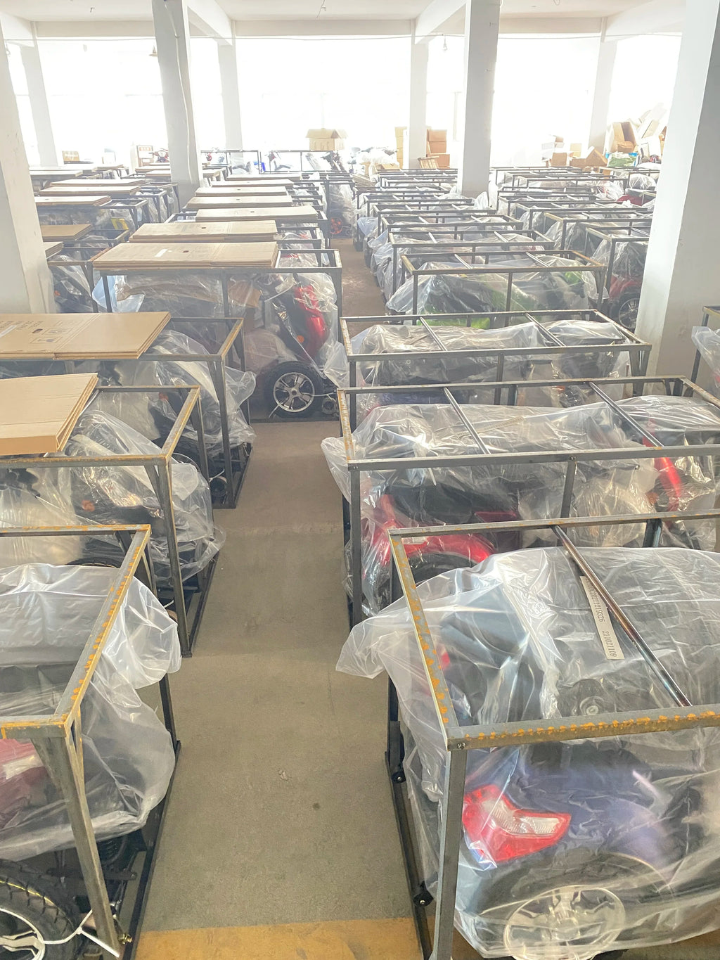 Factory Hot Selling Anlochi  Elderly Handicapped Mobility Scooter 4 Wheel 600W Electric Adults Scooters disled E-Scooter