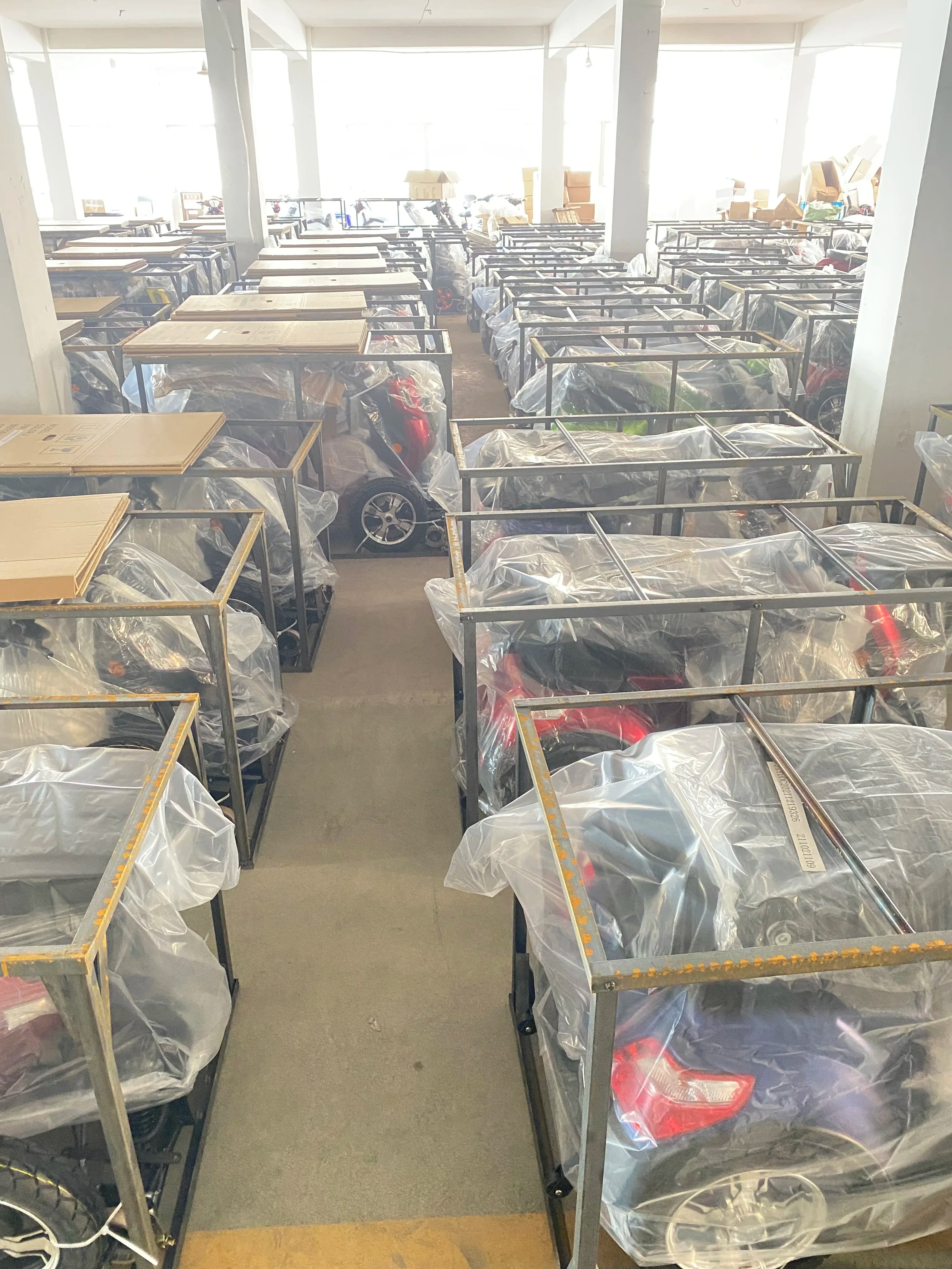 Factory Hot Selling Anlochi  Elderly Handicapped Mobility Scooter 4 Wheel 600W Electric Adults Scooters disled E-Scooter