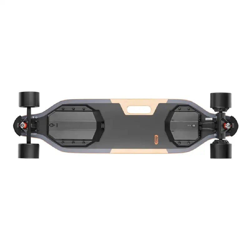 Meepo M1 4WD Electric Scooter, 28mph 11mi Range, Dual-Drive Remote, Portable Handle Design, Adults Commuter Electric skateboard