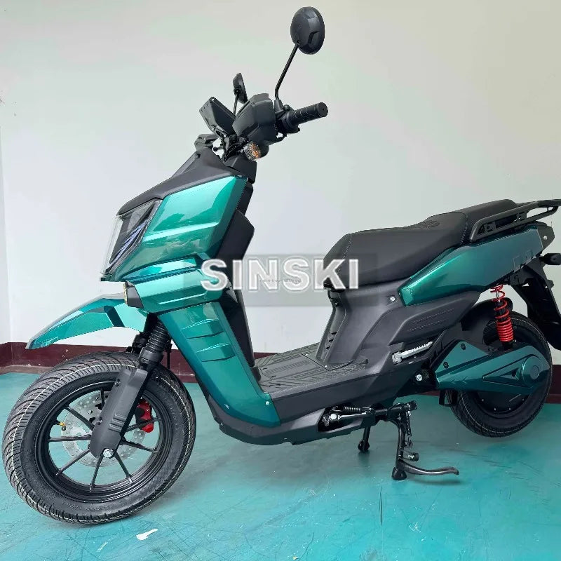 Zuimi High-end Trusted Commuter Electric Motorcycle Frame3000W Electric Bike Durable Hardware For Sale